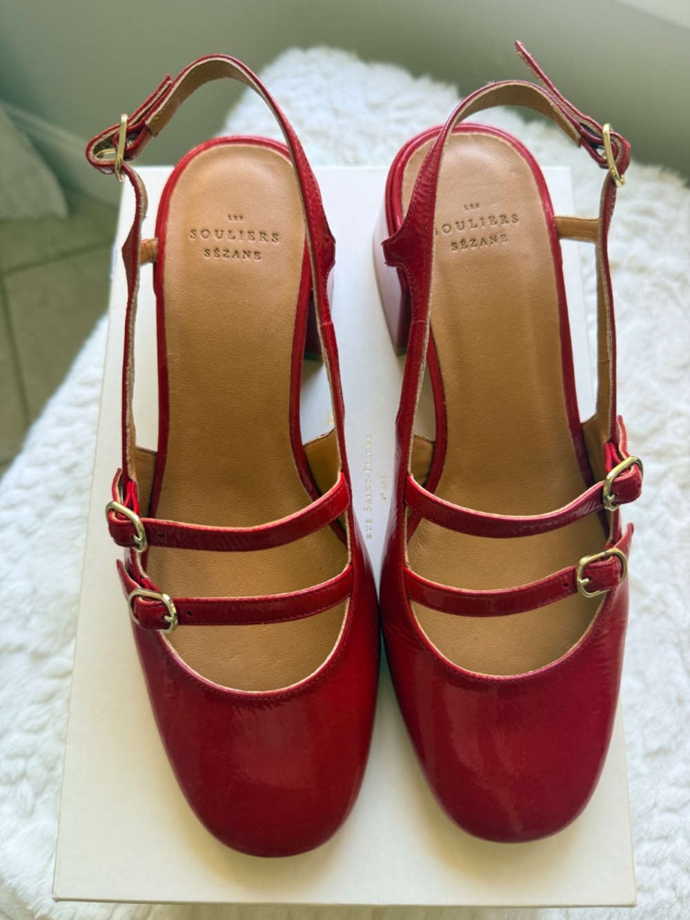 Sezane Paula Babies - Picture 2 of 4